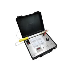 Automated Veterinary Semen Collection System: Electro Ejaculator Machine