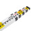 Precision Surveying Leveling Kit: 5m Thicken Tower Ruler & Staff 1