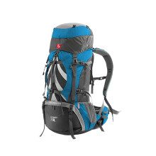 Naturehike 75L Large Capacity Mountaineering and Hiking Backpack for Outdoor Adventures