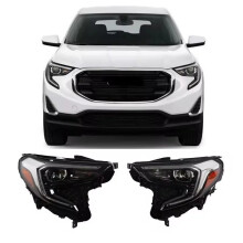 Xenon HID-koplampen voor GMC Terrain 2018-2021 - Premium koplampvervanging
