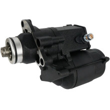 High-Performance Starter for Harley Davidson Road King, Heritage Softail, Dyna, Fat Boy, FLHR, FLHT, FLHX, FLST, FLTR (2006-2014 Models) - Part Numbe