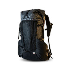 Ultralight 3F UL Gear Yue 45+10L Hiking & Camping Backpack - Lightweight, Durable Rucksack for Men & Women