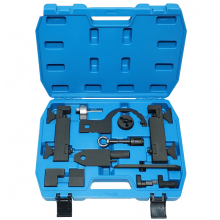 Premium Camshaft Alignment & Timing Tool Kit for Jaguar Discovery 4 & Range Rover Sport V8 5.0L - Includes Fuel Pump & Injector Tools