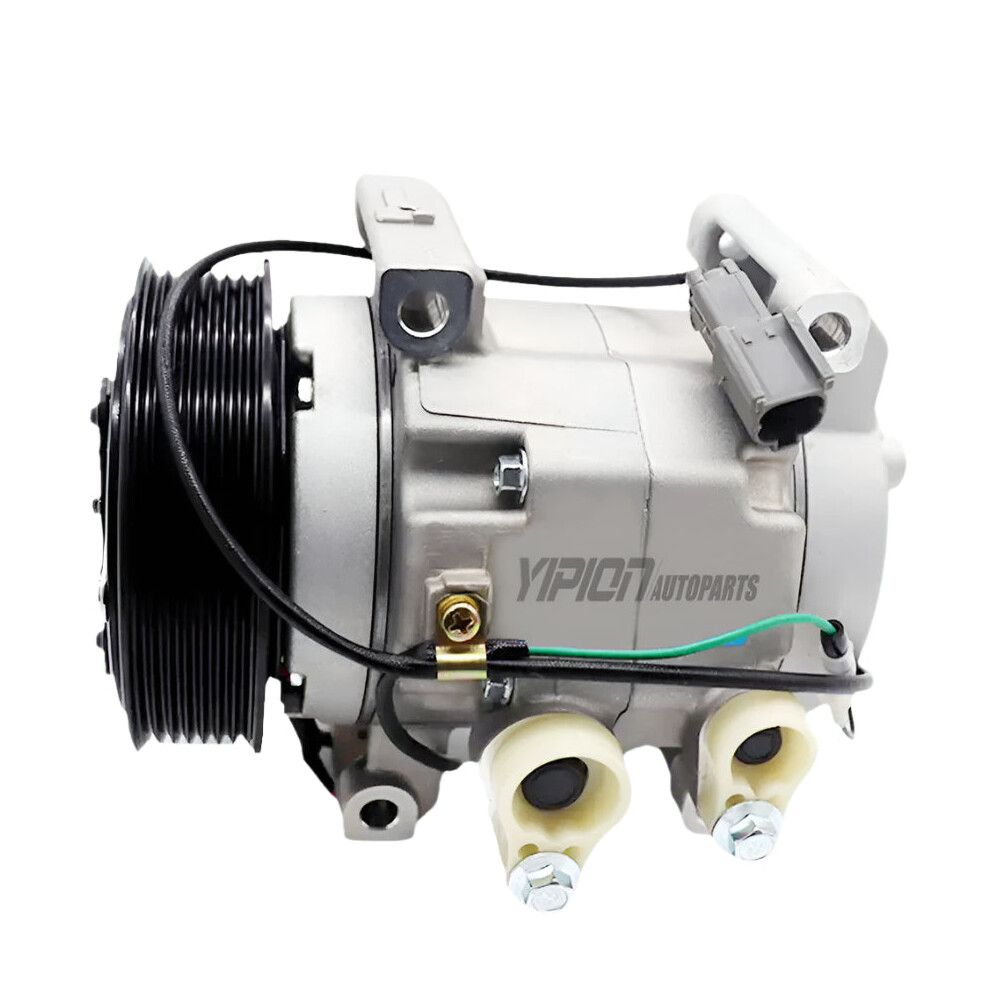 Fuso Rosa Cante Air Conditioning Ac Compressor - Models 741611, Bbf200a003, Ml258202, 741552, Ml258201, Bbf200a001 711181512670