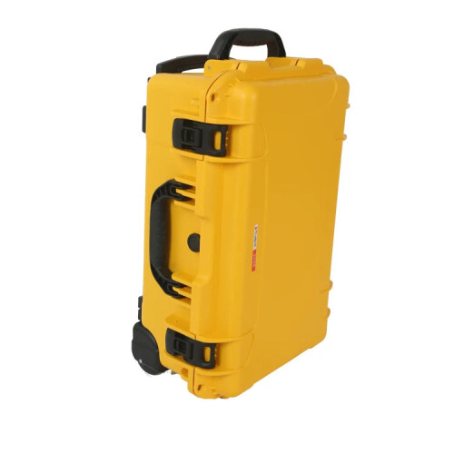 Heavy-Duty Tool Storage & Carry Case Bag with Multiple Compartments