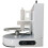 Premium Cake & Bread Cream Smoothing and Decorating Machine 1