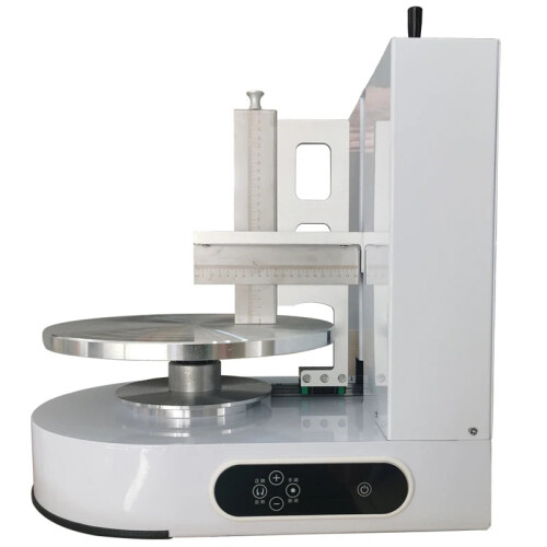 Premium Cake & Bread Cream Smoothing and Decorating Machine