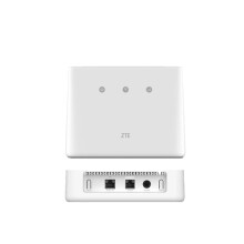ZTE MF293N 4G LTE WiFi Router - Cat4 150Mbps, SIM Card CPE Modem, 2.4GHz 300Mbps, Supports 32 Users, 4G Wireless Device