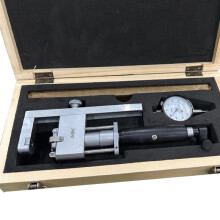 Precision 100mm Cylinder Boring Machine with Comprehensive I.D. Measurement Chart