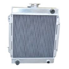 High-Performance 3-Row Aluminum Radiator for Datsun 1200 Manual Models