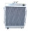 High-Performance 3-Row Aluminum Radiator for Datsun 1200 Manual Models 1