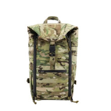 X-Pac Fabric Tactical Commuter Backpack 2.0 - Upgraded 16L for Sun & Snow