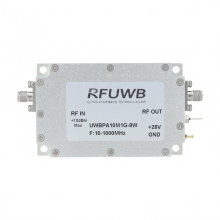 10m1g 8W UWB RF Power Amplifier Module - 1000MHz Broadband RF Power Amp