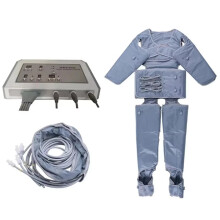 Professional Infrared Heating & Air Pressure Massager for Whole Body Fat Reduction