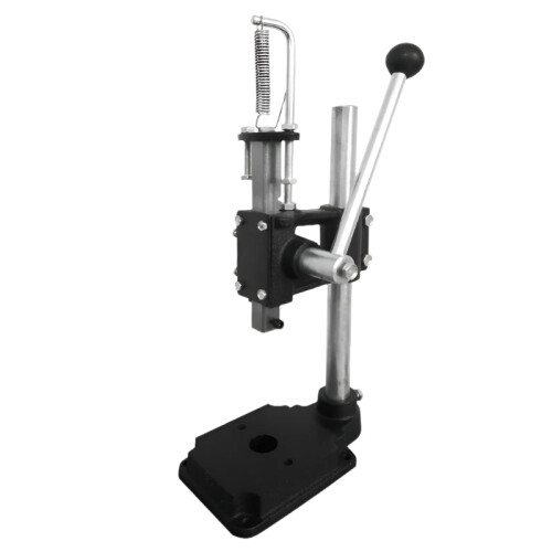 Artisan Soap Stamp Press Tool - Handmade Soap Embossing Machine