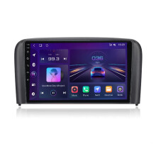 Junsun V1 Plus Car Radio for Volvo S80 (1998-2006) - Wireless CarPlay & Android Auto Integration System