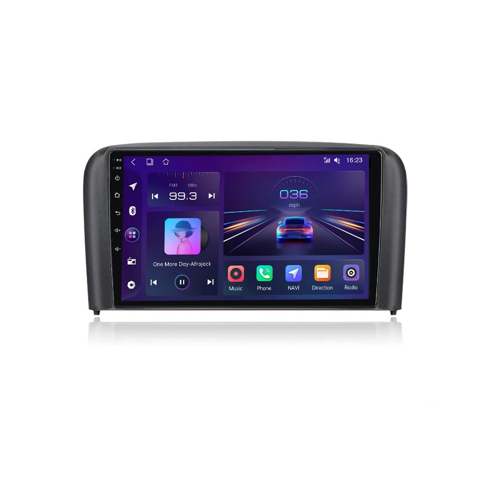 Junsun V1 Plus Car Radio For Volvo S80 (1998-2006) - Wireless Carplay & Android Auto Integration System 313102292267