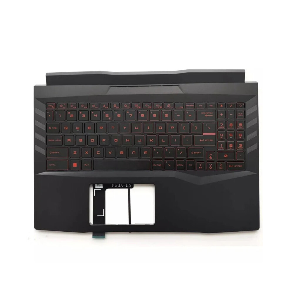 Msi Pulse Gl66 Palmrest Cover With Backlit Keyboard For Models Ms 1581/1582/1585 711181194074