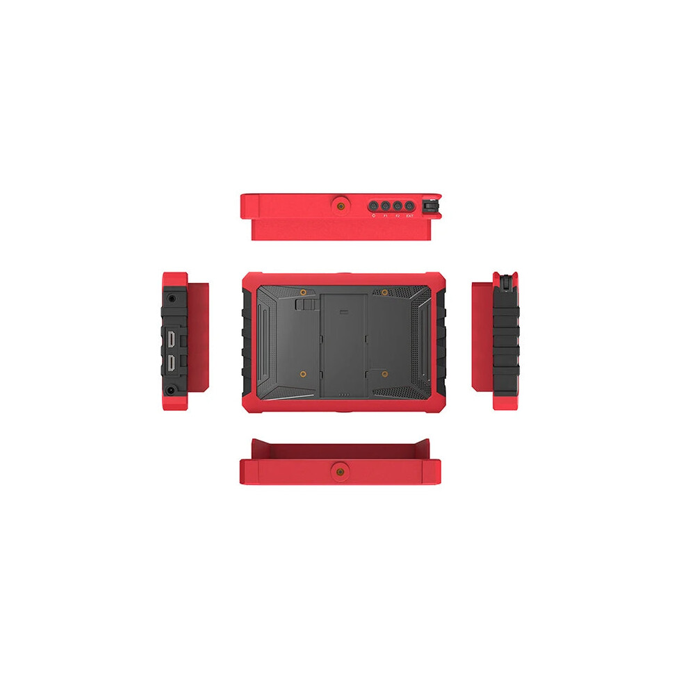 Lilliput A7s 7 Hd Ips Camera Field Monitor - 1920X1200, 500Cd/MãÂ², 4K Hdmi I/O For Dslr 711181253047