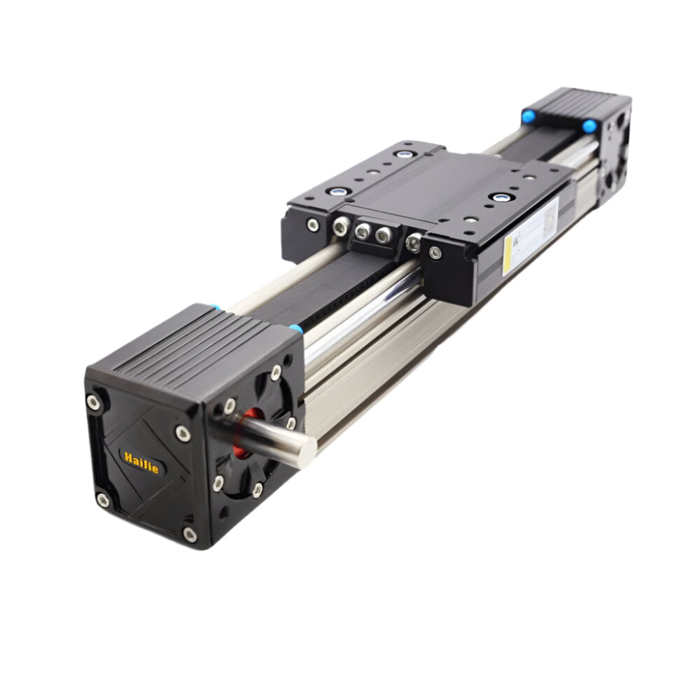 Ultimate Precision Xyz Axis Gantry Linear Actuator With Synchronous Motion Belt Slide Module 744110282702