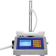Precision Electronic Scale Diaphragm Pump: 10ml-3000ml Automatic Liquid Filler for Oil, Water, Juice, and Wine