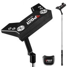 Aviation Aluminum Series Men's Golf Putter - High Stability & Fault Tolerance with Sight Line (Model TUG048)