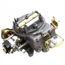 High-Performance Carburetor Carb 2100/2150 with Electric Choke for Ford & Jeep Engines - Replaces Motorcraft 2150 Models (289, 302, 351)