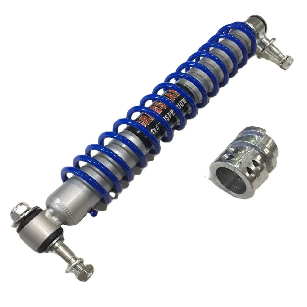 Premium 4X4 Suspension Steering Damper For Lc80 Ã¢Â High Performance & Durability 744759480552