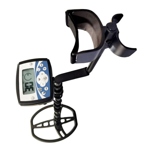 Precision Pro Pinpointer: High-Sensitivity Multipurpose Metal Detector