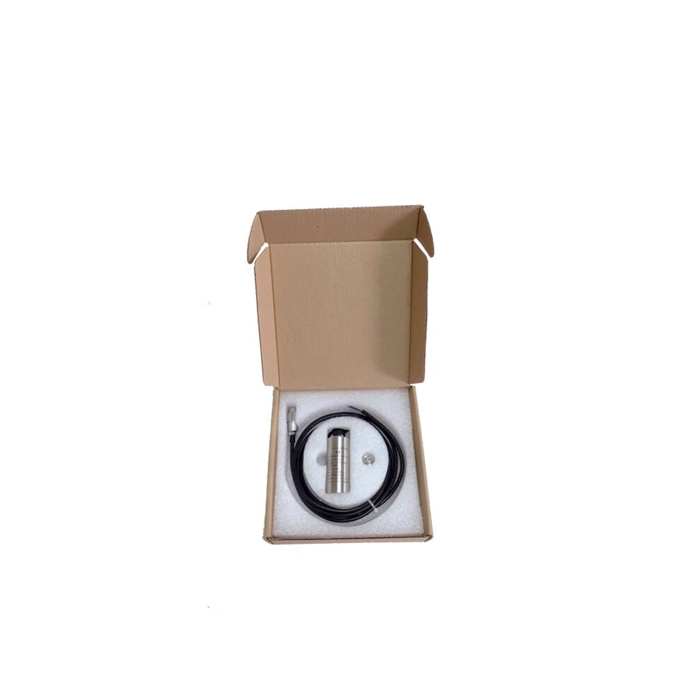 Advanced Vibration Sensor With Integrated Transmitter, Velocity & Amplitude Measurement, 4-20Ma & Rs485 Output 7445056317352