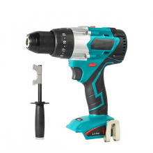 BLSG21B Cordless Electric Screwdriver & Woodworking Drill - Compatible with Makita 18V Battery, 2-Speed Hand Driver, Wrench & Ice Power Tools