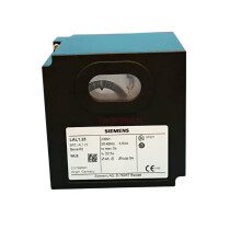 Advanced Combustion Controller System LAL1-25 with LFS1-21A Control Box
