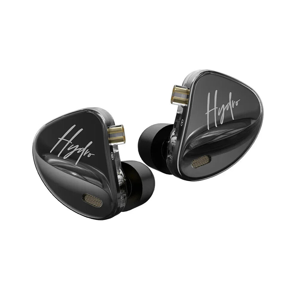 Cca Hydro 2Dd 8Ba Hifi In-Ear Earphones: Wired Earbuds With Detachable Cable For Musicians And Audiophiles 7445044116103