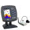 FF918 CWLS Advanced Wireless Fish Finder for Boats - 980 ft Range & 45Â Coverage 1