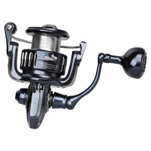 TSURINOYA Poseidon Saltwater Spinning Reel Series - Full Metal Construction with 12kg Max Drag, High Strength Sea Wheel, Available in Sizes 3000 to 7