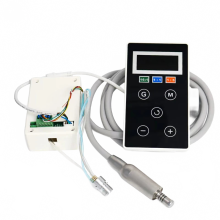 Compact Brushless Electric Dental Micromotor for Precision Dentistry