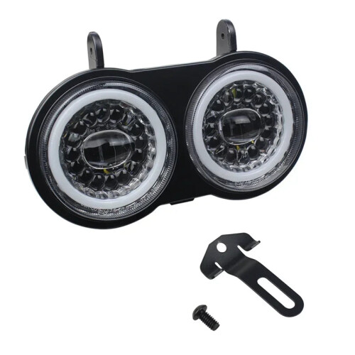 Buell XB9S/XB12S Motorcycle LED Headlight (2003-2010 Model)