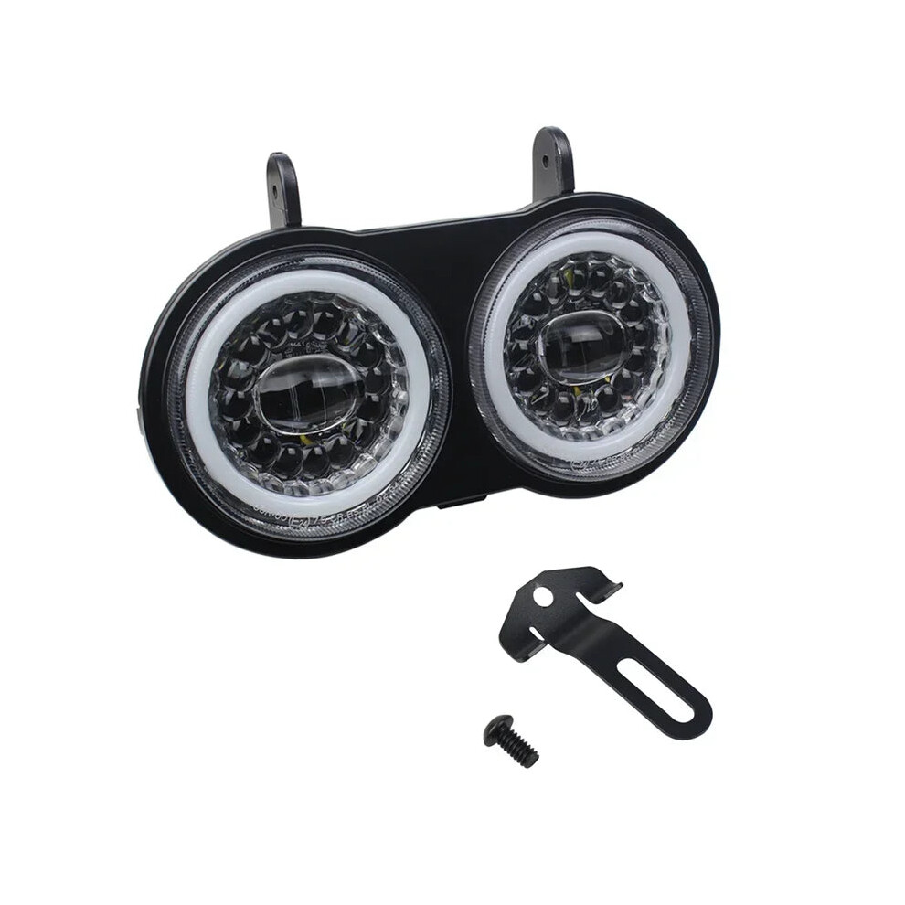 Buell Xb9s/Xb12s Motorcycle Led Headlight (2003-2010 Model) 744110784152