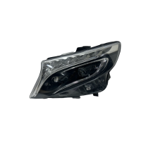 Premium LED-koplampen voor Mercedes-Benz V-Klasse W447 (2017-2022) - compatibel met Vito en V260