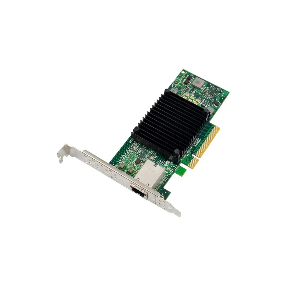 Intel 82599En Pcie X8 10 Gigabit Ethernet Server Network Card With Rj45 Port 313095941951