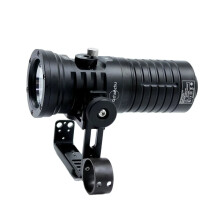 SBT90 LED Rechargeable Handheld Diving Light - 150m Waterproof Canister for Technical Scuba Diving