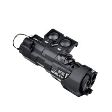 Advanced WADSN MAWL-C1 Multi-Color Laser & LED Aiming System with Dual Pressure Switch