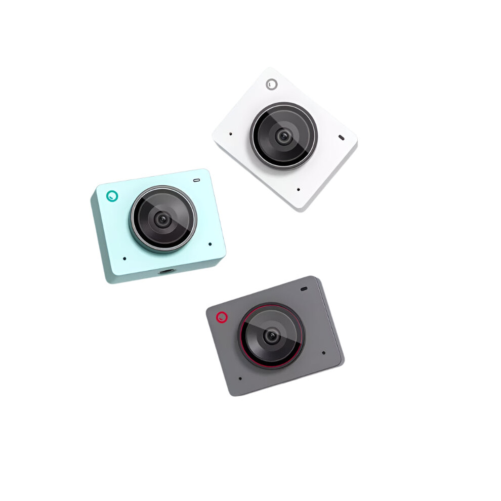 Obsbot Meet 2: Ai-Powered 4K Webcam With Dual Omni-Directional Mics, Ai Framing & Autofocus, 60Fps For Streaming, Meetings & Gaming 7445005722749