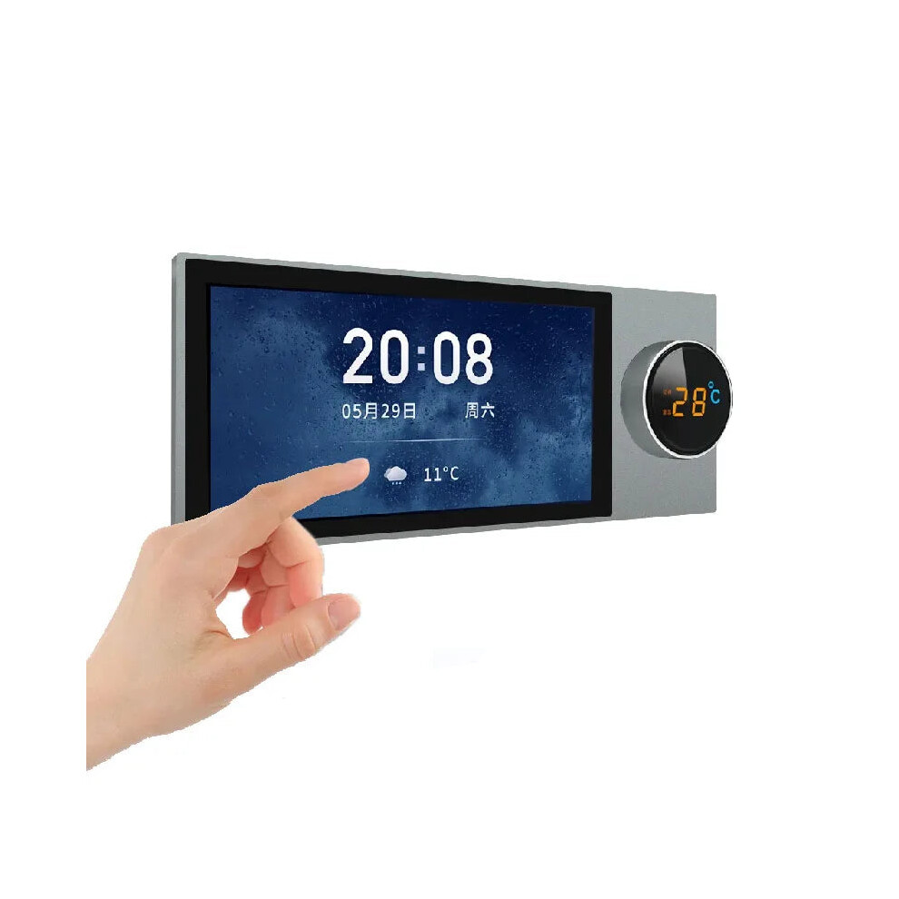 Compact Wireless Wall Switch Controller