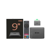 SVICloud 9P TV Box 2024 - 4GB RAM, 64GB Storage | Popular in UK, Japan, Singapore, Korea, USA, New Zealand, Australia, Canada, Netherlands