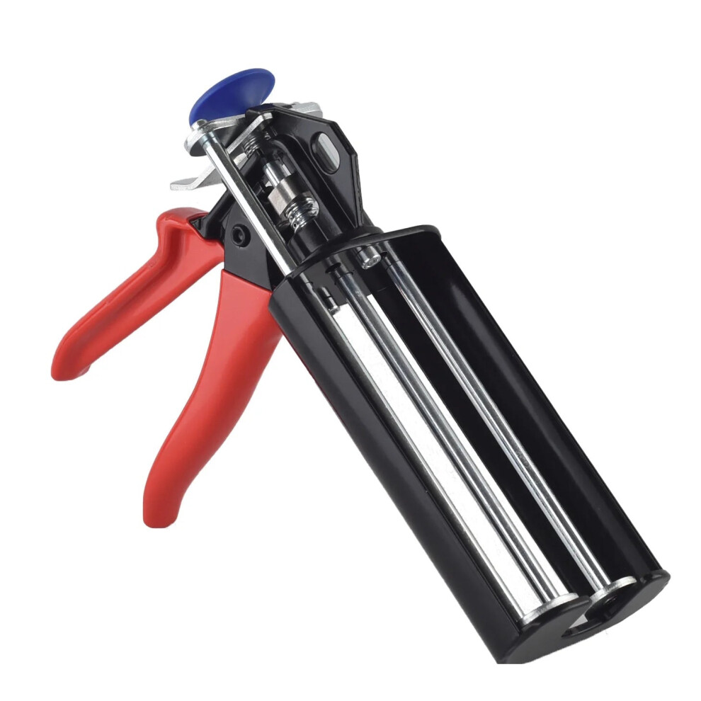 200Ml Dual-Component Metal Caulking Gun - Precision Glue Applicator 726084414822
