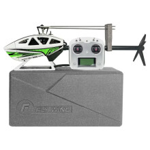 FW450L GPS Remote Control Helicopter - 6-Channel Self-Stabilizing Stunt Model with H1 Flight Control