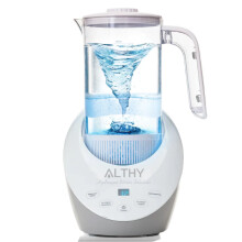 Hydrogen Water Pitcher Generator with SPE PEM Technology and Calcium Sulfite Filter for Balanced pH