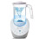 Hydrogen Water Pitcher Generator with SPE PEM Technology and Calcium Sulfite Filter for Balanced pH 1