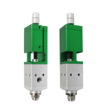 Precision Pneumatic Silicone Leak-Proof Glue Gun with Large Suction Dispensing Valve - Model 358
